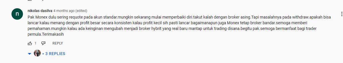 Dulu Sering Requote, Sekarang Malah Penarikan MIFX yang Sulit? 