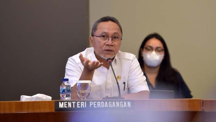 Zulhas Buka-bukaan soal Progres Bursa Kripto  