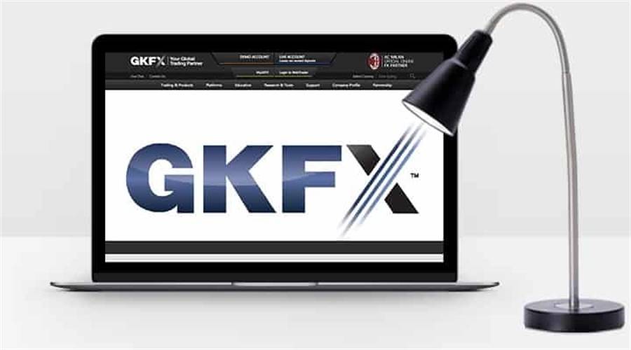 GKFX Vương quốc Anh thu hẹp khoản lỗ năm 2021 mặc dù doanh thu giao dịch giảm 55%