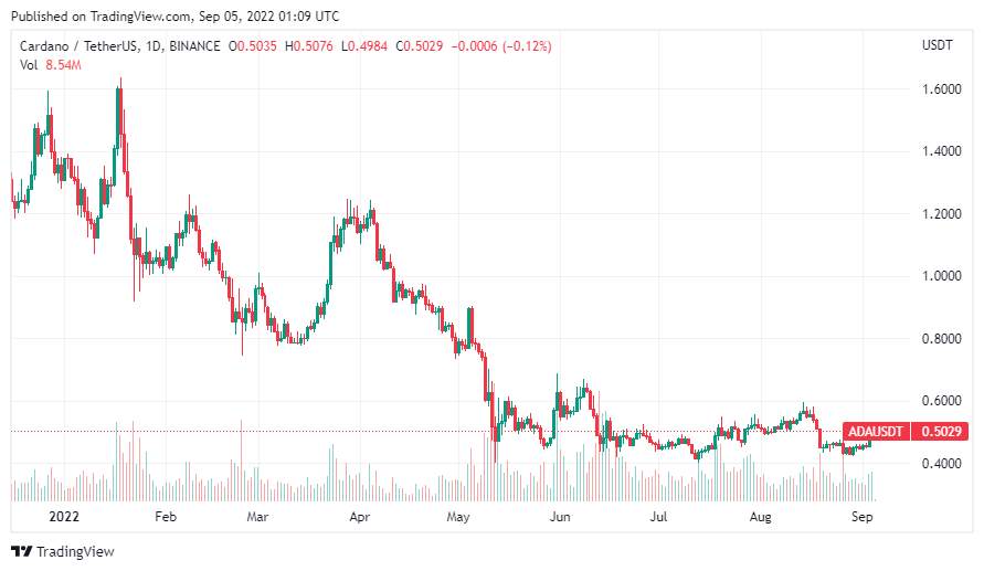 Giá Coin hôm nay 5/9: Bitcoin có nguy cơ trượt về vùng $17k, phần lớn altcoin tăng giá trong ngày khi giới đầu tư “sợ hãi tột độ”