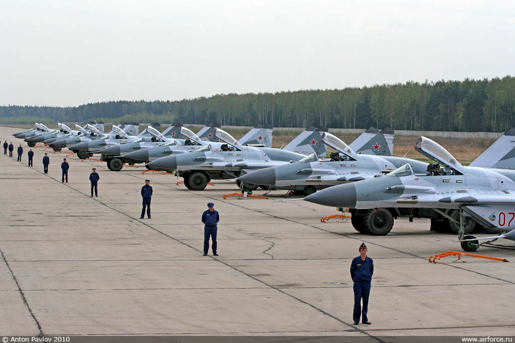 Kiev: Hơn 760 máy bay quân sự Nga áp sát biên giới, phong tỏa không phận Ukraine