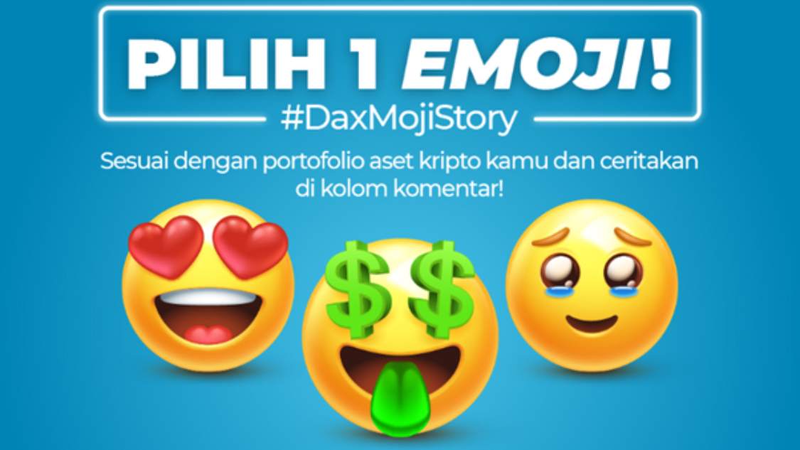 Indodax – Dax Moji Story