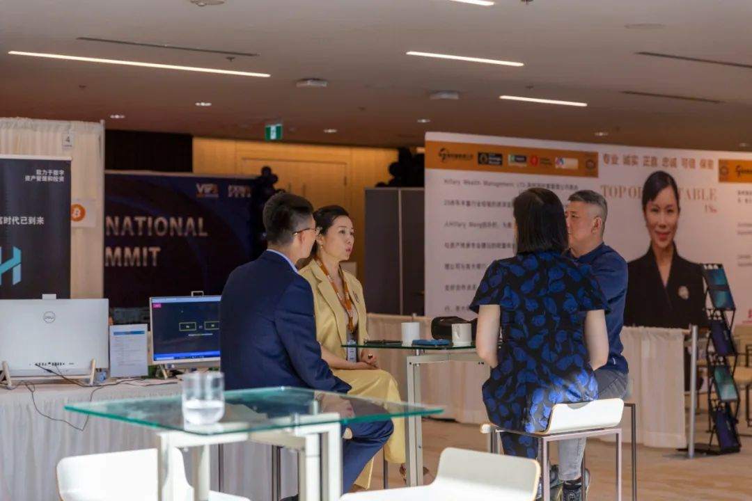 FOLLOWME 支持，2022温哥华国际金融峰会圆满落幕！19个大奖花落谁家？