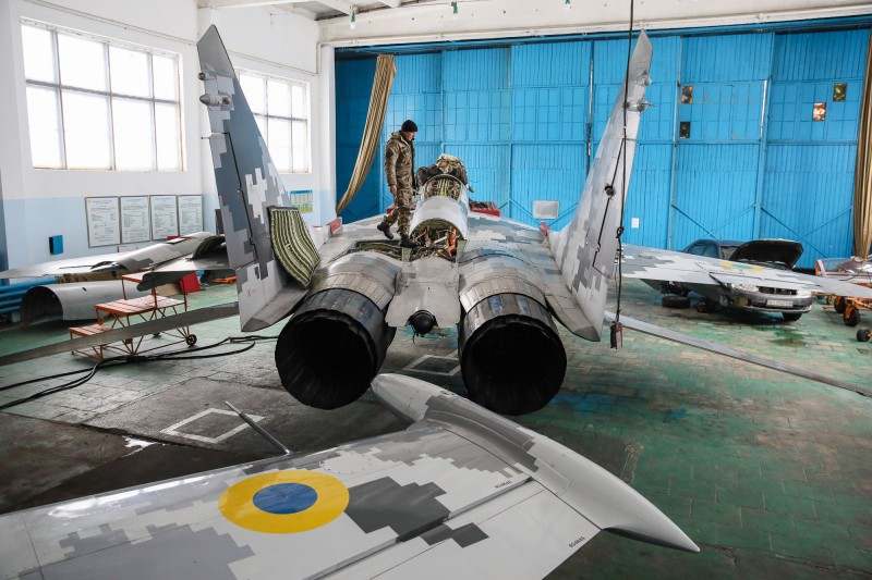 Kiev: Hơn 760 máy bay quân sự Nga áp sát biên giới, phong tỏa không phận Ukraine