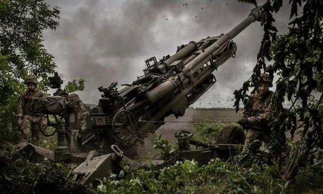 Nga liên tiếp phá hủy ‘vua pháo binh’ M777 trên chiến trường Ukraine