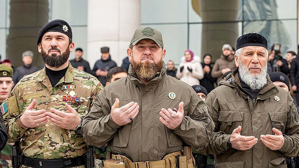 Lãnh đạo Chechnya muốn nghỉ vô thời hạn