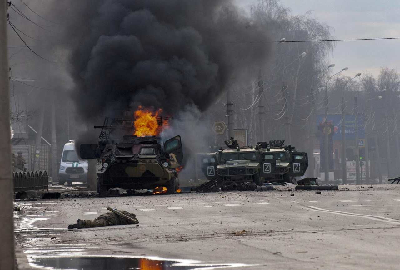 Nga công bố tổn thất nặng nề của Ukraine sau đợt phản công