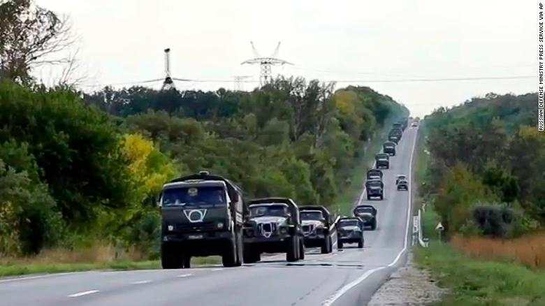Nga điều siêu trực thăng Mi-26 chi viện cho chiến trường Kharkiv