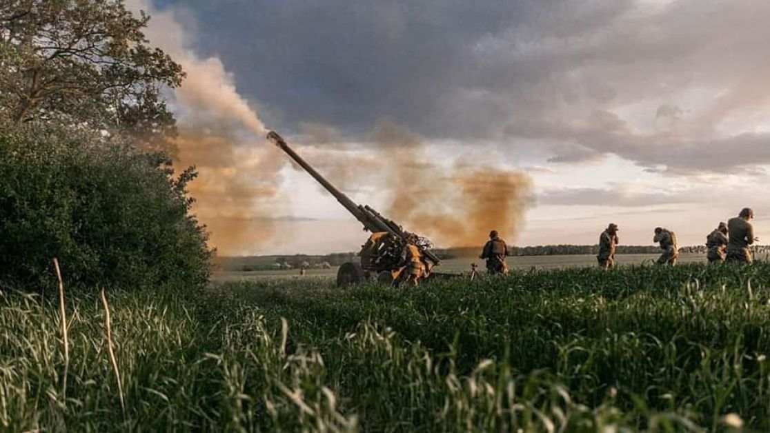 Tình hình sau ngày thứ 2 Ukraine phản công Nga
