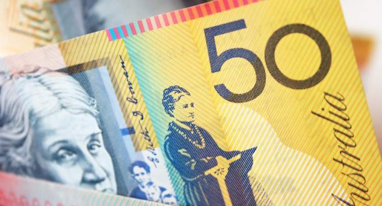 AUD/USD đang xem xét dữ liệu PMI của Trung Quốc khi giá tiếp cận kênh bị phá vỡ gần đây.