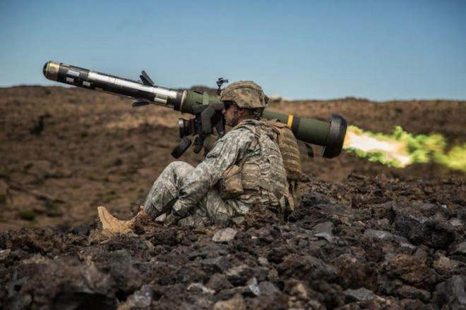Rò rỉ tài liệu tiết lộ điểm yếu không ngờ của tên lửa chống tăng Javelin ở Ukraine