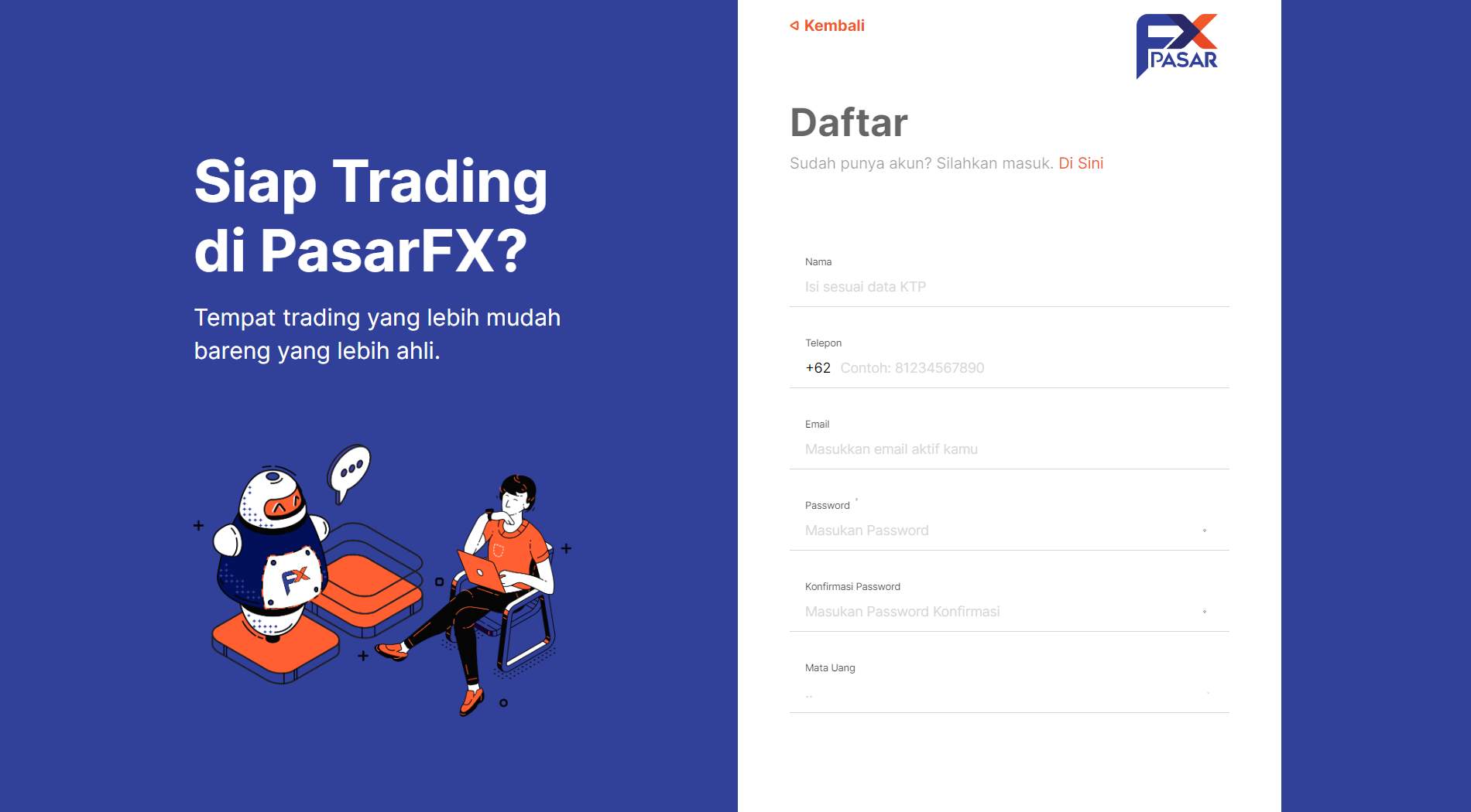 Ulasan Pialang Berjangka: Pasar Forex, Perusahaan Pialang Terbaik dengan Izin 100% Multilateral di Indonesia.