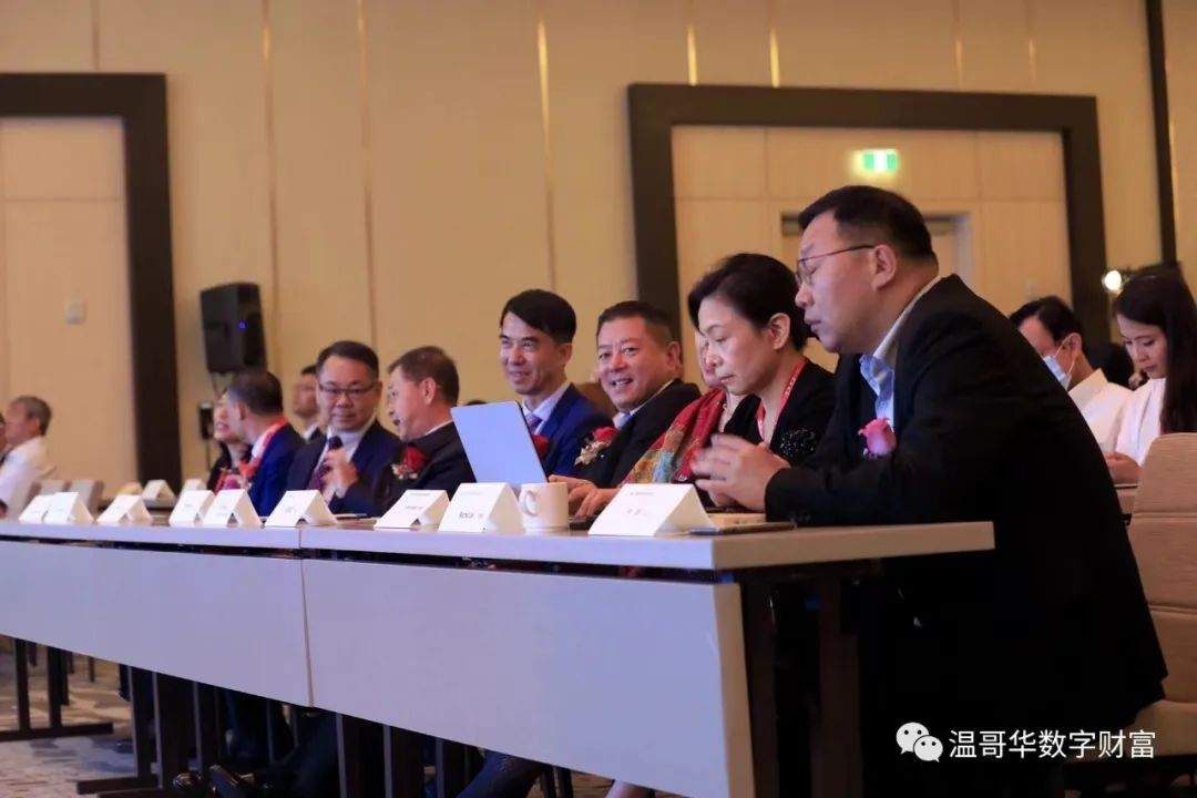 FOLLOWME 支持,2022温哥华国际金融峰会圆满落幕!19个大奖花落谁家?