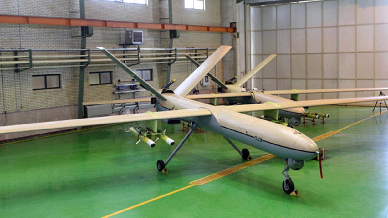 Nga lên tiếng về nghi vấn Iran cung cấp UAV chiến đấu để sử dụng ở Ukraine