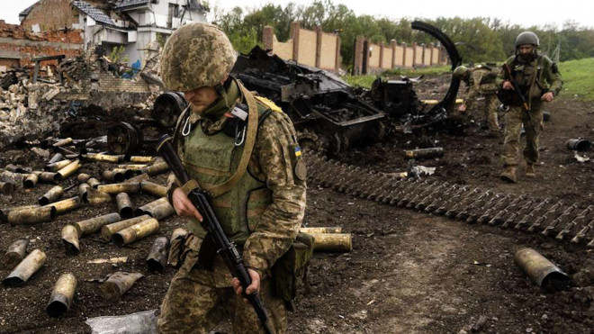 Chuyên gia tình báo Mỹ: Bên thắng cuộc trong xung đột Ukraine đã được biết đến