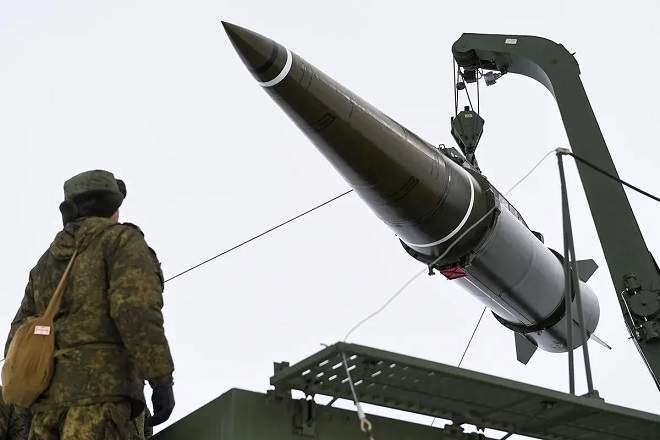 Ukraine nói về số lượng tên lửa đạn đạo “chưa từng bắn trượt mục tiêu” của Nga