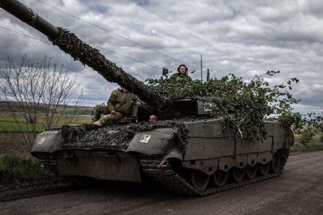 Ukraine có cách sử dụng vũ khí ít ai ngờ tới để đối phó Nga
