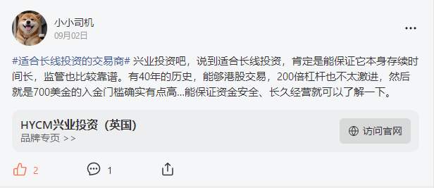 长线交易不仅需要好策略，还要优质的交易商