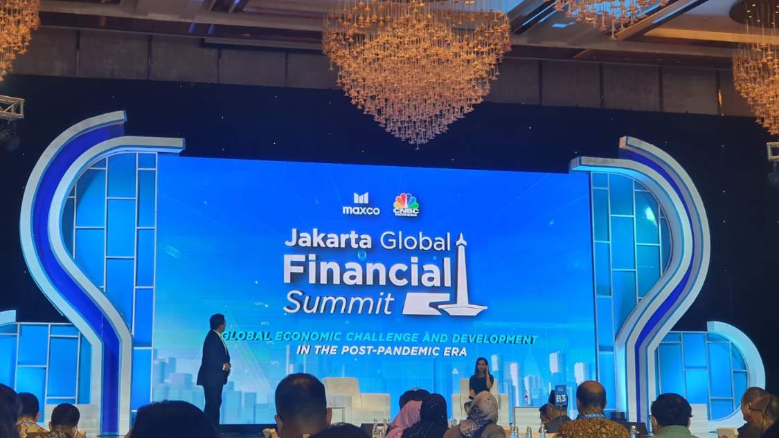 FOLLOWME Turut Menghadiri Jakarta Global Financial Summit 2022