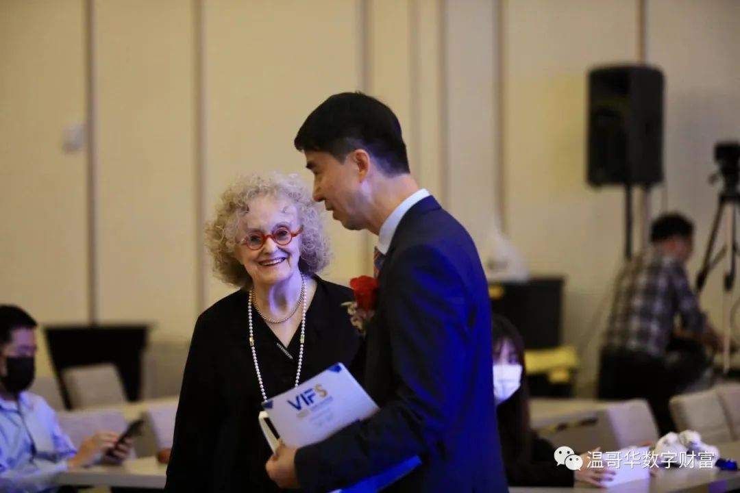 FOLLOWME 支持,2022温哥华国际金融峰会圆满落幕!19个大奖花落谁家?