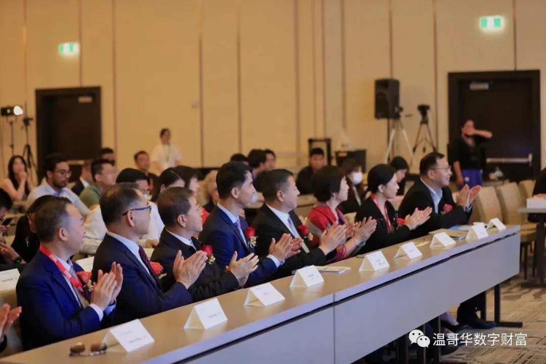 FOLLOWME 支持,2022温哥华国际金融峰会圆满落幕!19个大奖花落谁家?