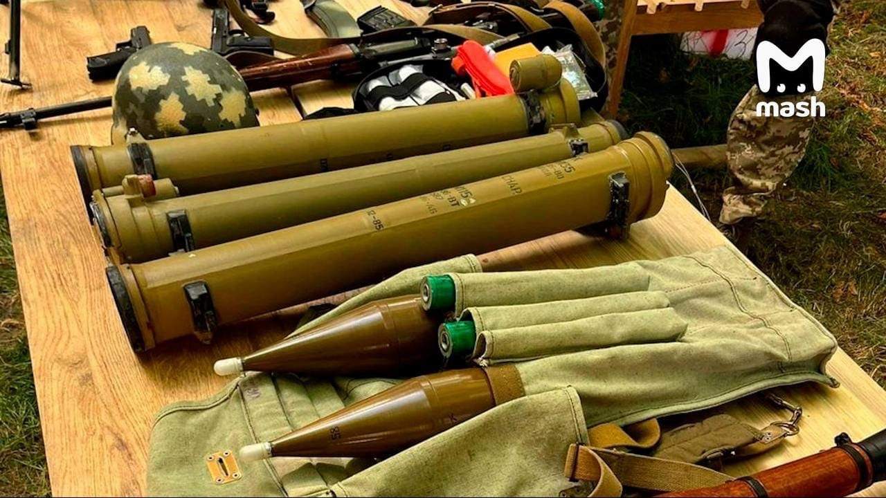 Triển lãm vũ khí ở Ukraine, xảy ra tai nạn đáng tiếc