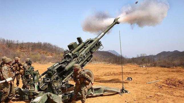 Nga liên tiếp phá hủy ‘vua pháo binh’ M777 trên chiến trường Ukraine