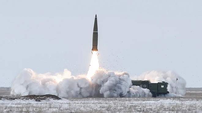Ukraine nói về số lượng tên lửa đạn đạo “chưa từng bắn trượt mục tiêu” của Nga