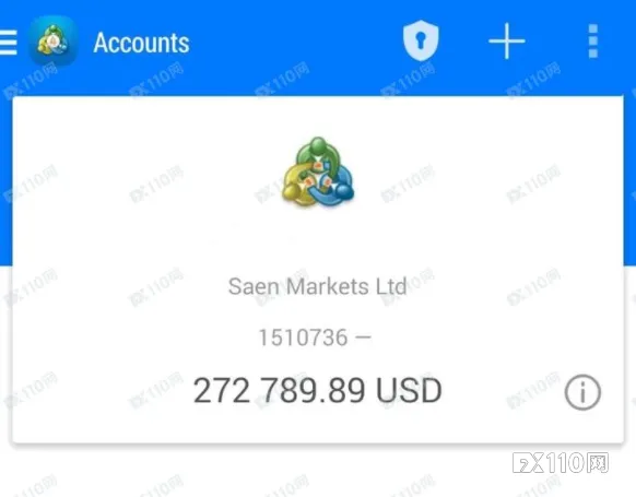 出金不付费？SAEN MARKETS封户