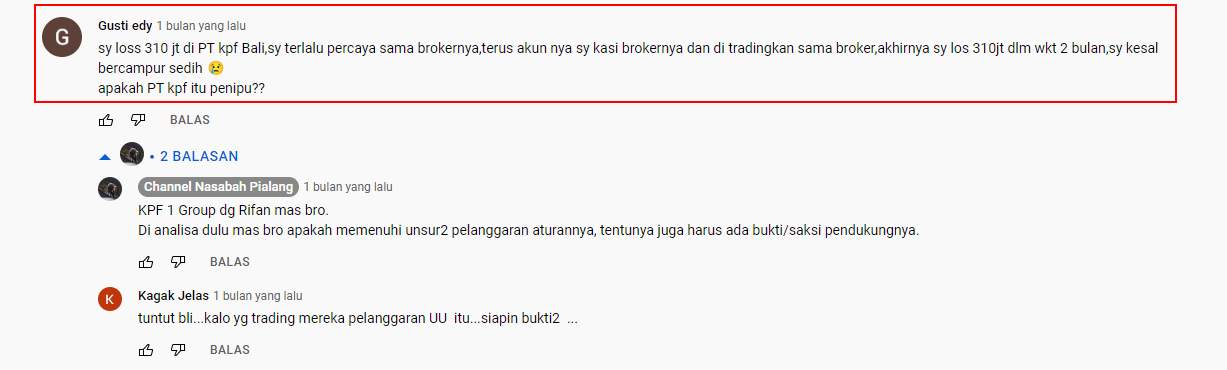 Waspada! Jangan Terpaku Oleh Investasi di Kontak Perkasa Bali