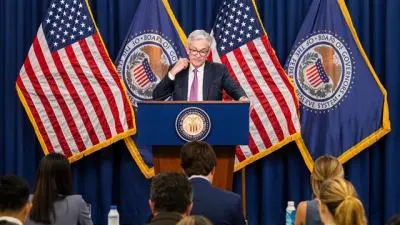 Fed lại nâng 75 điểm cơ bản, chỉ bắt đầu giảm lãi suất từ năm 2024