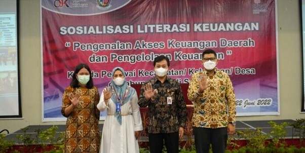 OJK Edukasi Keuangan bagi Perempuan Sumut