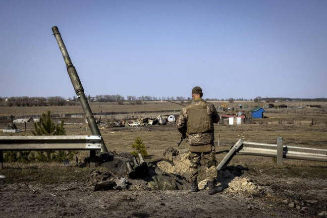 Rò rỉ tài liệu tiết lộ điểm yếu không ngờ của tên lửa chống tăng Javelin ở Ukraine