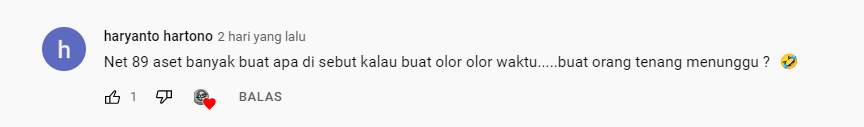Robot Trading Net89 Sengaja Membuat Korban Menunggu dengan Memperbanyak Aset?