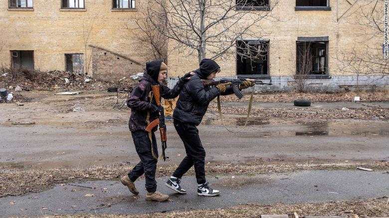 CNN: Ukraine sử dụng phương pháp đặc biệt của Mỹ để đối phó Nga
