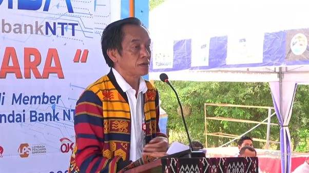 Kepala OJK NTT Ingatkan Masyarakat Rote Ndao untuk Selalu Berhati-hati dalam Berinvestasi