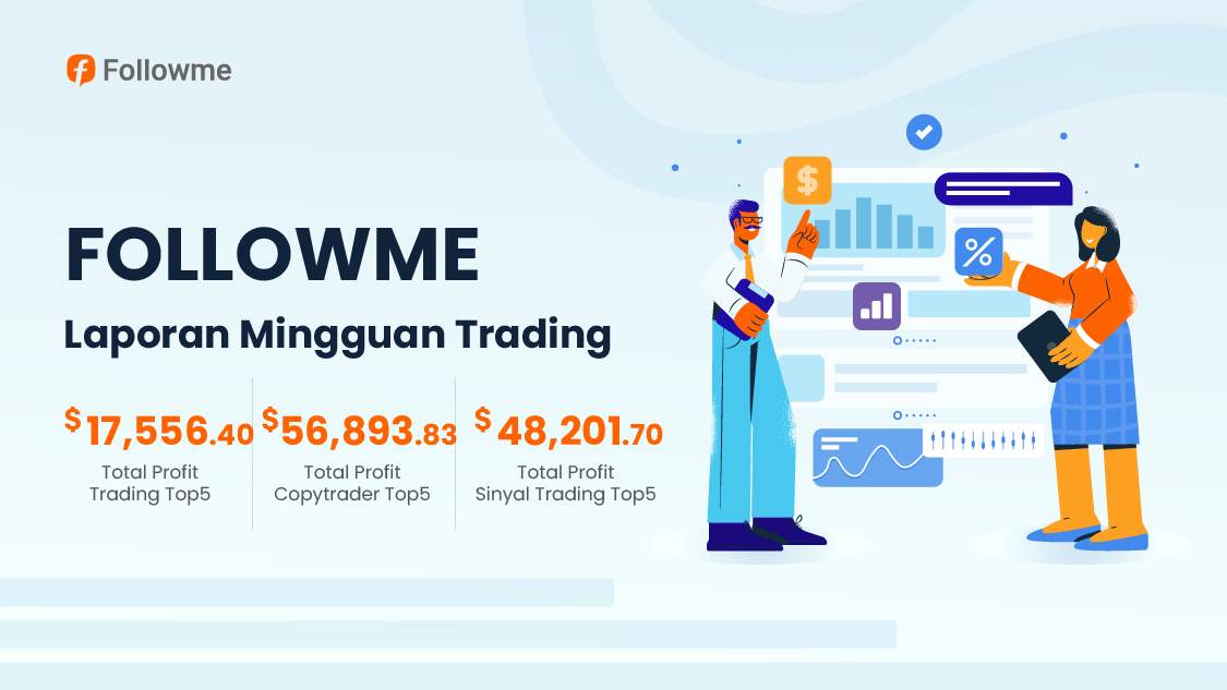 Laporan Mingguan Trading FOLLOWME