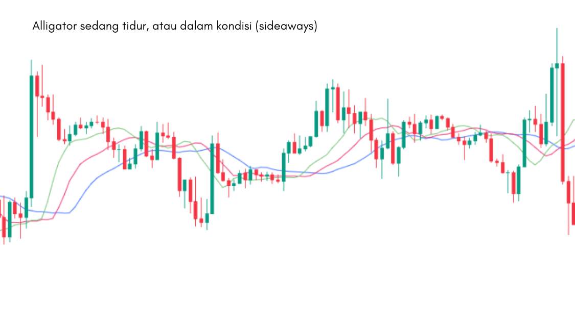 Ini Dia! Cara Melakukan Analisa dengan Menggunakan Indikator Alligator