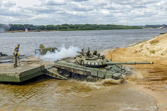 Phản công Nga nhưng hầu như chưa đạt mục tiêu nào, Ukraine giải thích