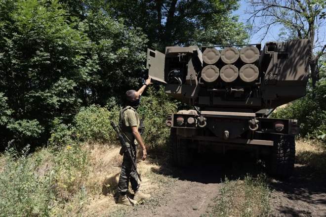 “Ông tổ” của pháo phản lực HIMARS là vũ khí Nga, từng khiến phát xít Đức khiếp sợ