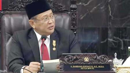 Ketua MPR: Bursa Kripto Bantu Tumbuhkan Ekonomi Indonesia