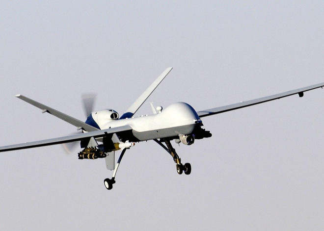 Na Uy tuyên bố gửi khoảng 160 tên lửa AGM-114 Hellfire cho Ukraine