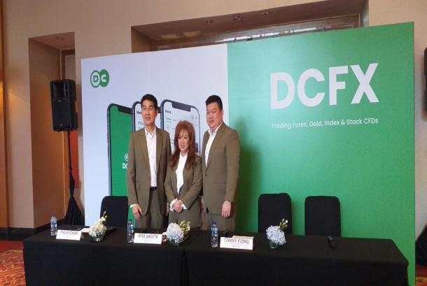 Masuki Usia Satu Tahun, DCFX Ingin Terus Populerkan Budaya Investasi Aman