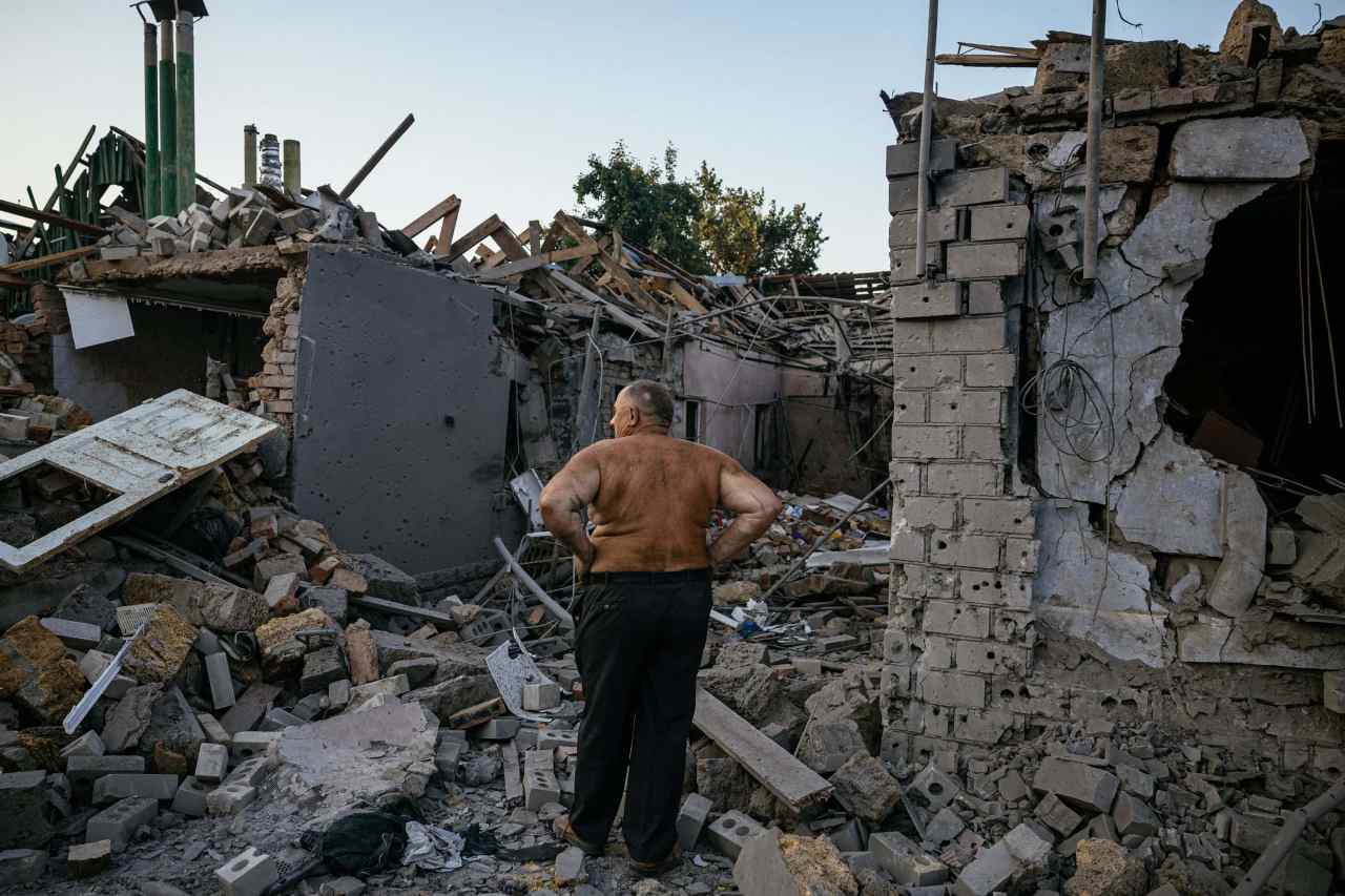 Ukraine phản công ở miền nam: Nga nêu kết quả
