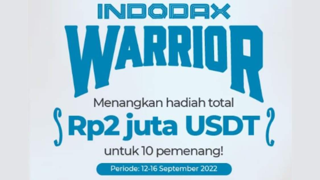Indodax Warrior