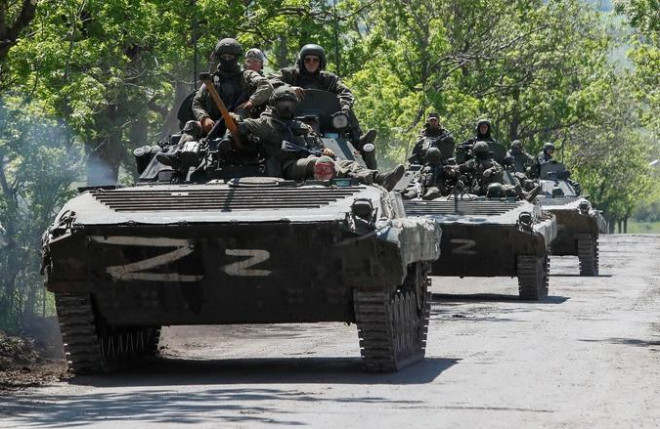 Nga tuyên bố phá hủy căn cứ tạm thời của lữ đoàn Ukraine