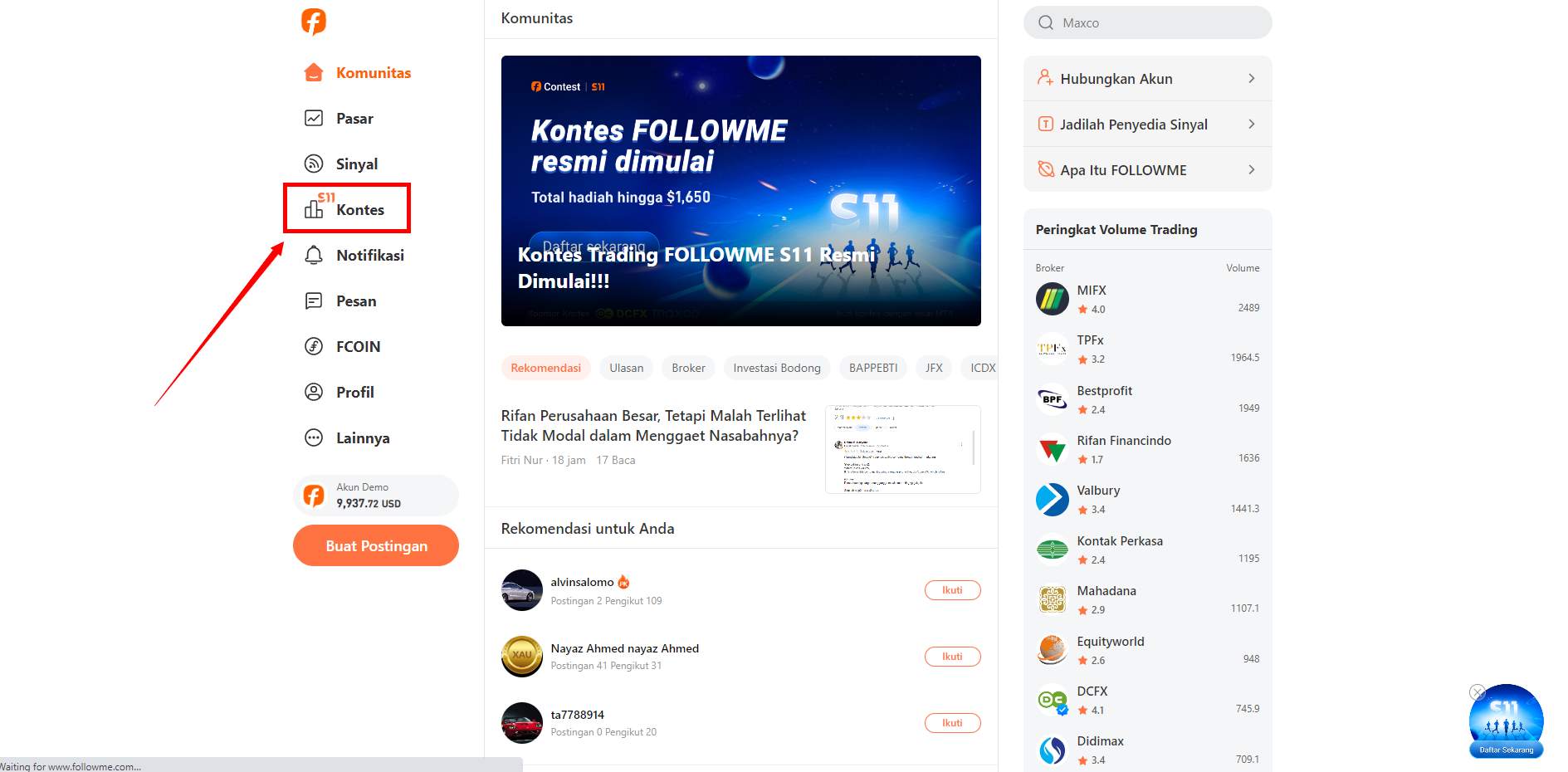 Jangan Lewatkan Bonus Hadiah Uang Tunai Hanya dengan Mengundang Teman Anda!