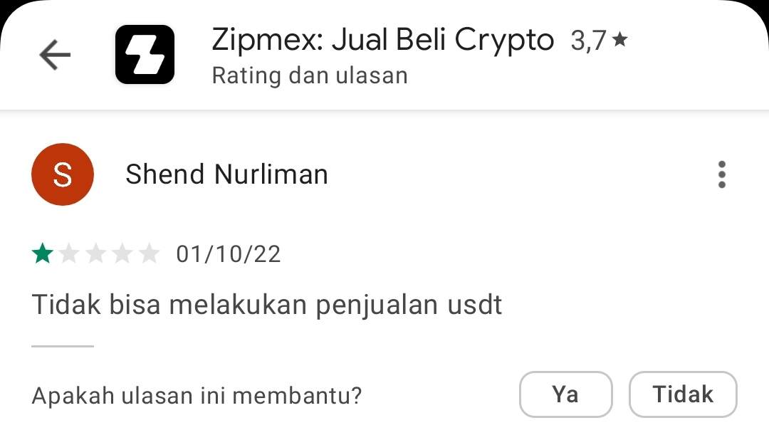 Bursa Kripto Zipmex Bangkrut?