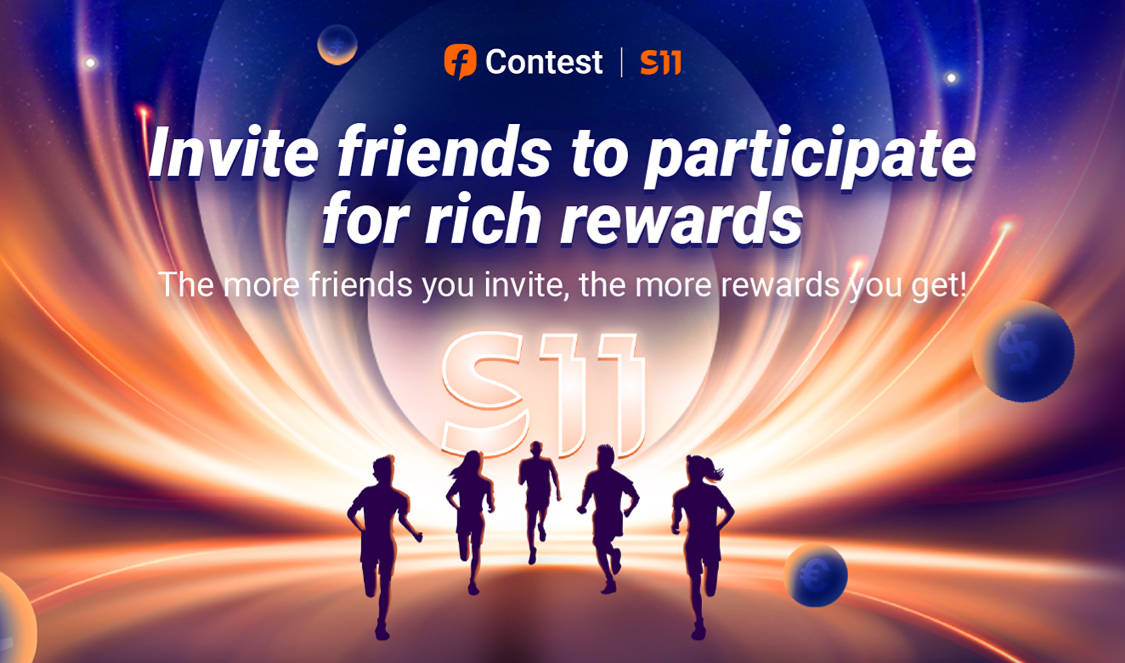 CASH Rewards for Invitation