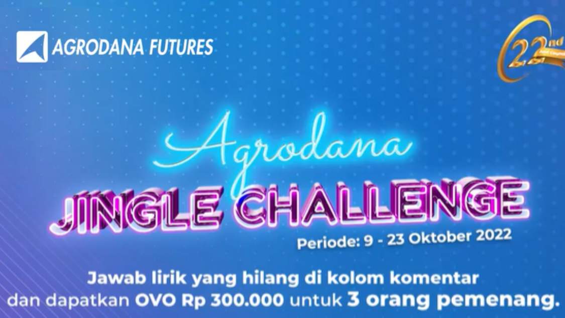 Agrodana – Jingle Challenge